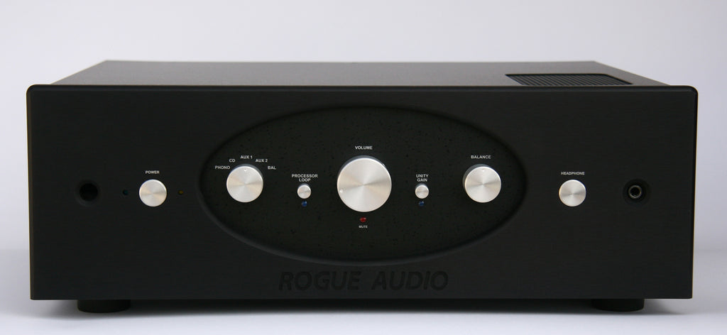 Pharaoh II Hybrid Integrated Amplifier