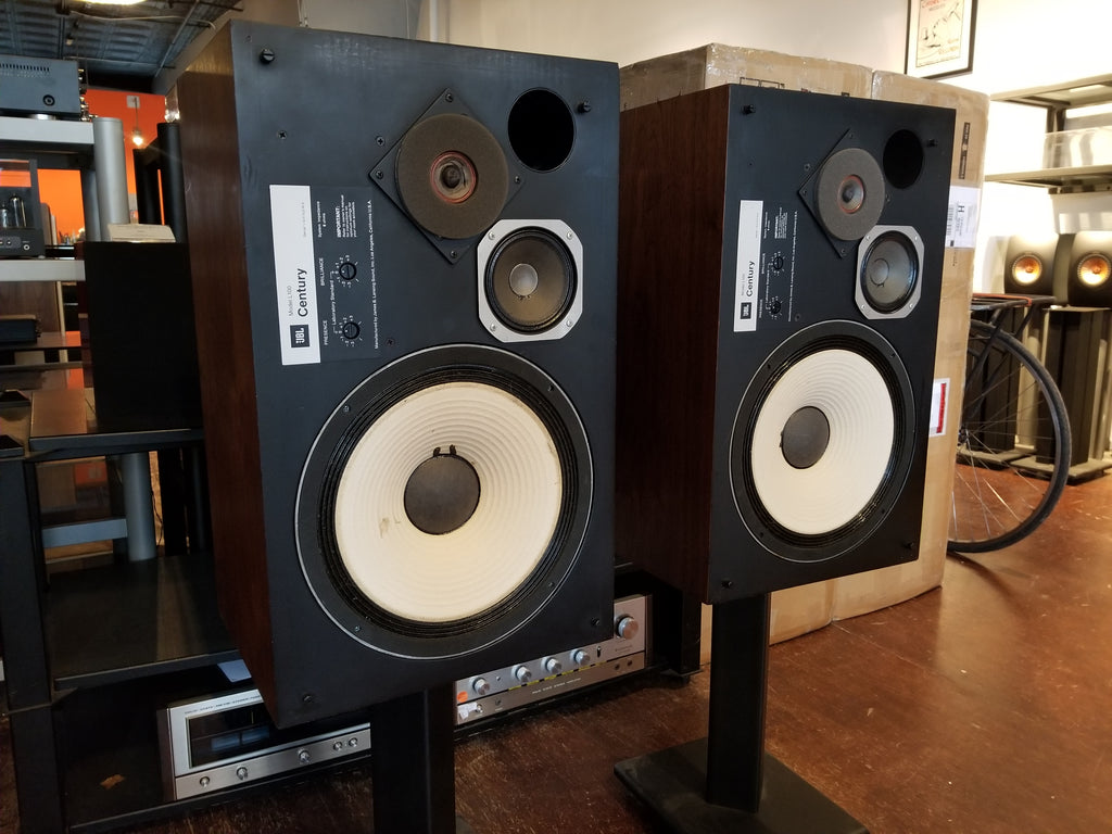 JBL Century L100 Speakers