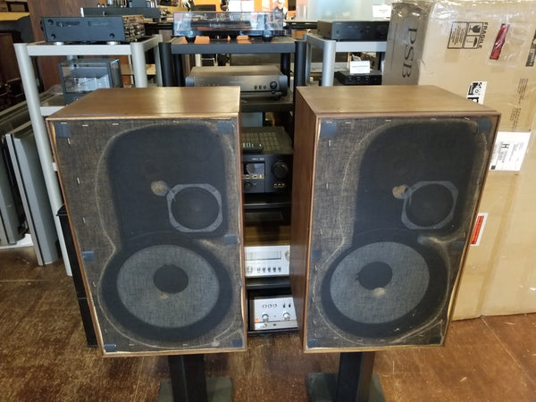 JBL Century L100 Speakers – decibelaudio