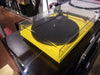 Pro-Ject Debut Carbon DC Yellow Turntable w/ Box & Manual