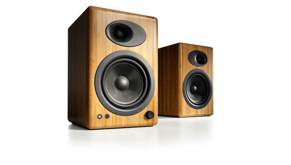 スピーカー・ウーファー Audioengine A5+ Audioengine・A5+ プレミアム・パワードスピーカー– SUPER KOPEK