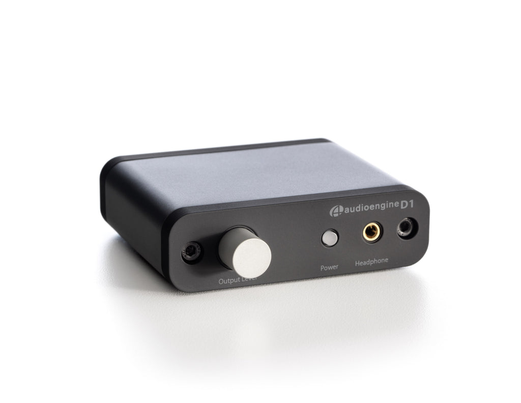 D1 24-BIT DAC/ HEADPHONE AMP