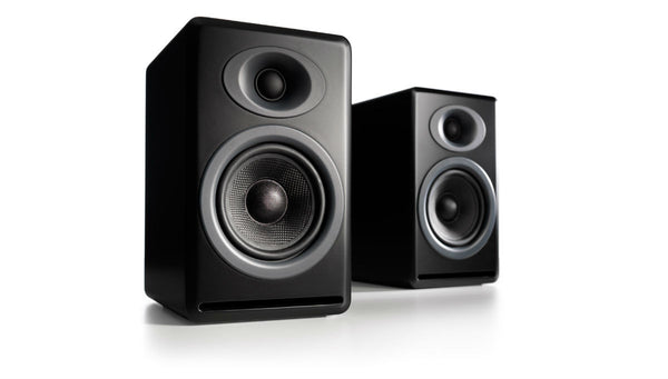 P4 Passive Bookshelf Speakers