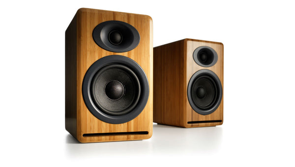 Audioengine p4 hotsell passive bookshelf speakers