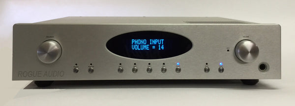 RP-5 Tube Preamplifier