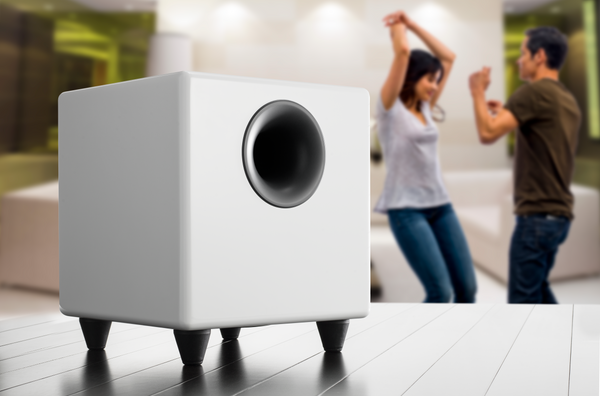 Audioengine S8 Wireless Subwoofer – decibelaudio