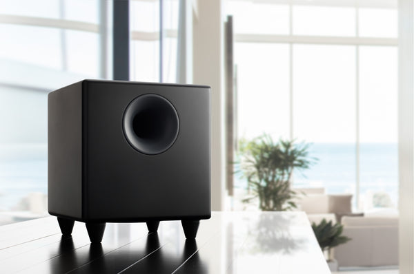 audioengine S8 ホワイト スピーカー Amazon.com: Audioengine S8 Powered Subwoofer Speaker - 250W