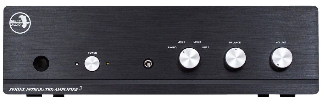 Sphinx v3 Hybrid Integrated Amplifier