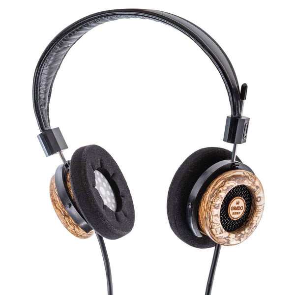 Hemp Headphones