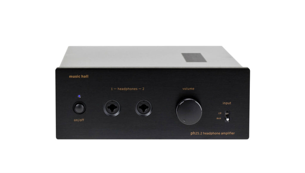 ph25.2 Headphone Amp