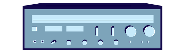 Receivers + Amplifiers