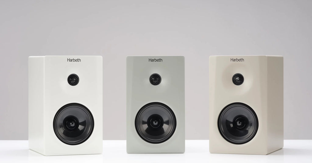 Harbeth NLE-1 Loudspeaker Pair