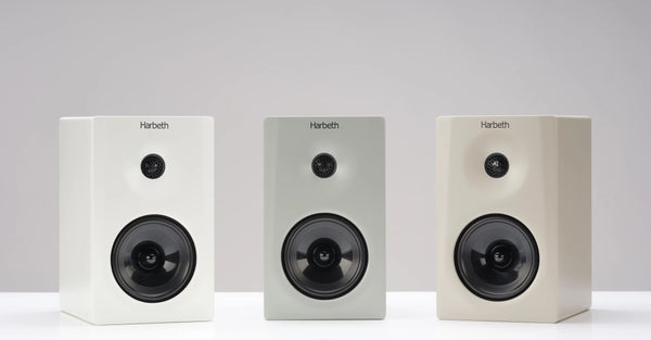 Harbeth NLE-1 Loudspeaker Pair
