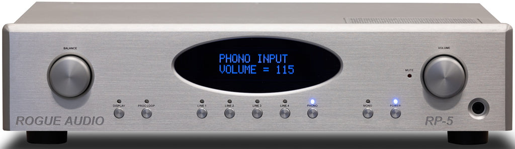 RP-5 v2 Tube Preamplifier