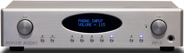 RP-5 v2 Tube Preamplifier