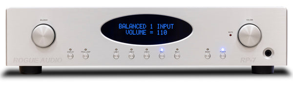 RP-7 v2 Tube Preamplifier