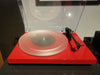 Pro-Ject Debut Carbon DC Turntable w/ Upgrades