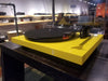 Pro-Ject Debut Carbon DC Yellow Turntable w/ Box & Manual