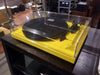 Pro-Ject Debut Carbon DC Yellow Turntable w/ Box & Manual