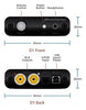 D1 24-BIT DAC/ HEADPHONE AMP