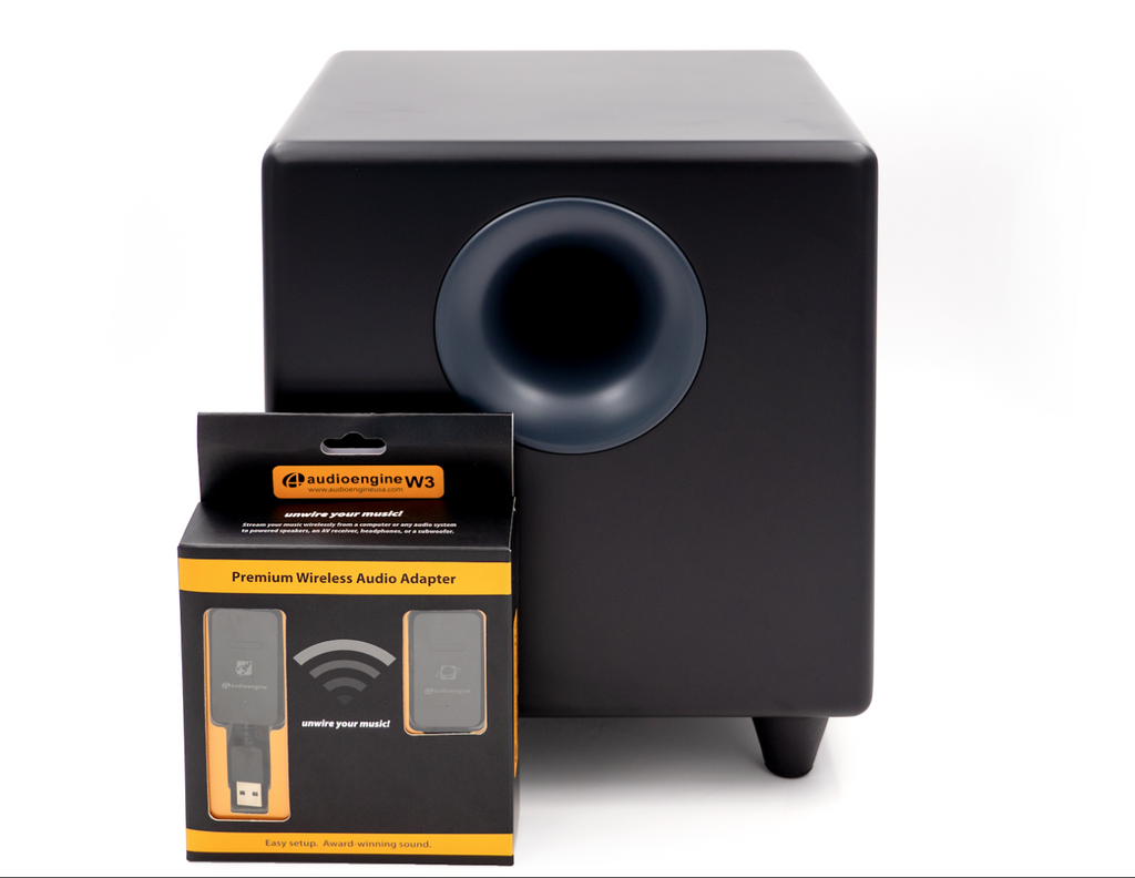 Audioengine S8 Wireless Subwoofer