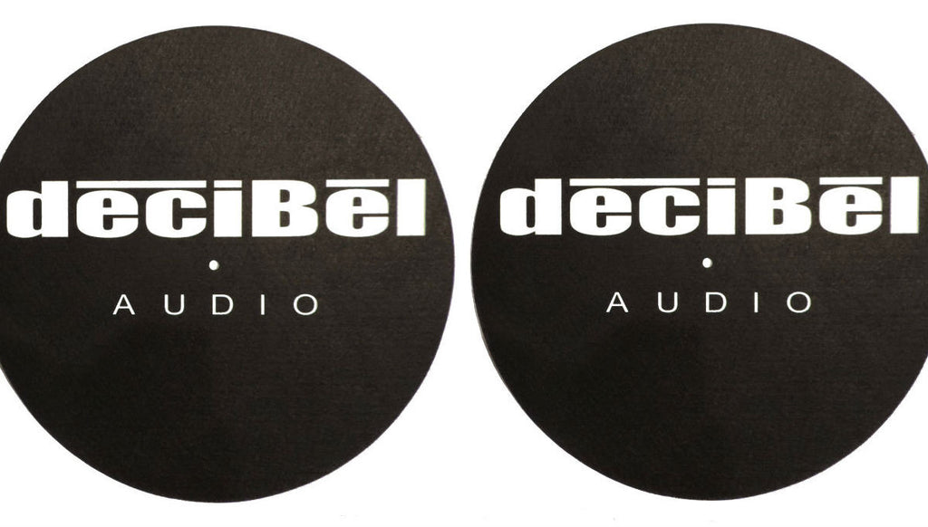 Decibel Slip Mat Pair