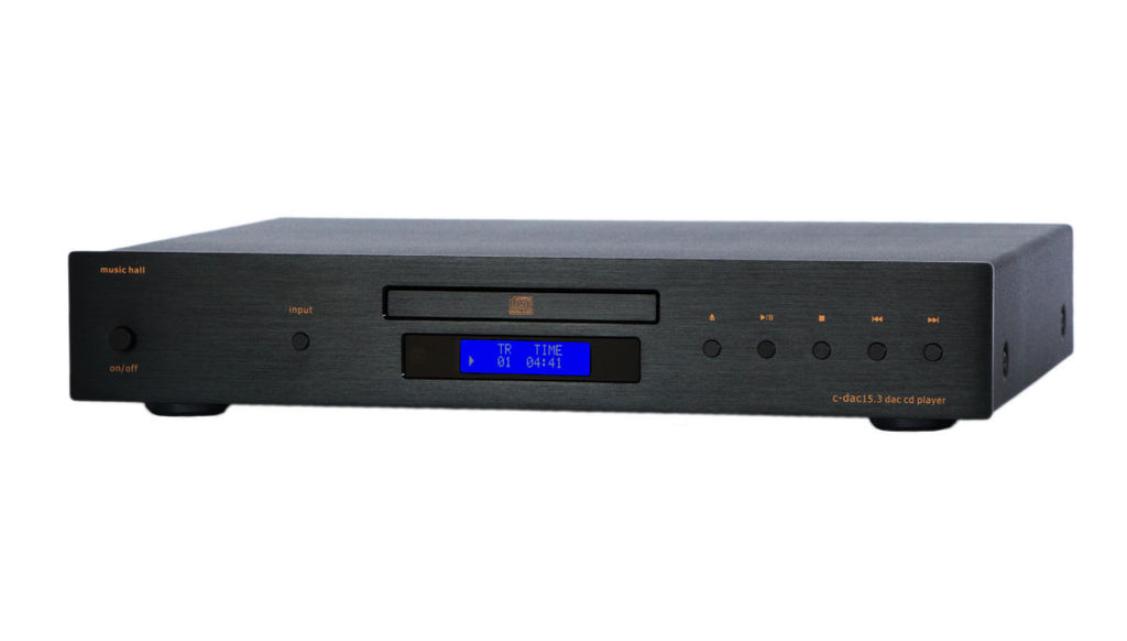 C-dac15.3 CD / DAC - DISCONTINUED (1 LEFT IN STOCK)
