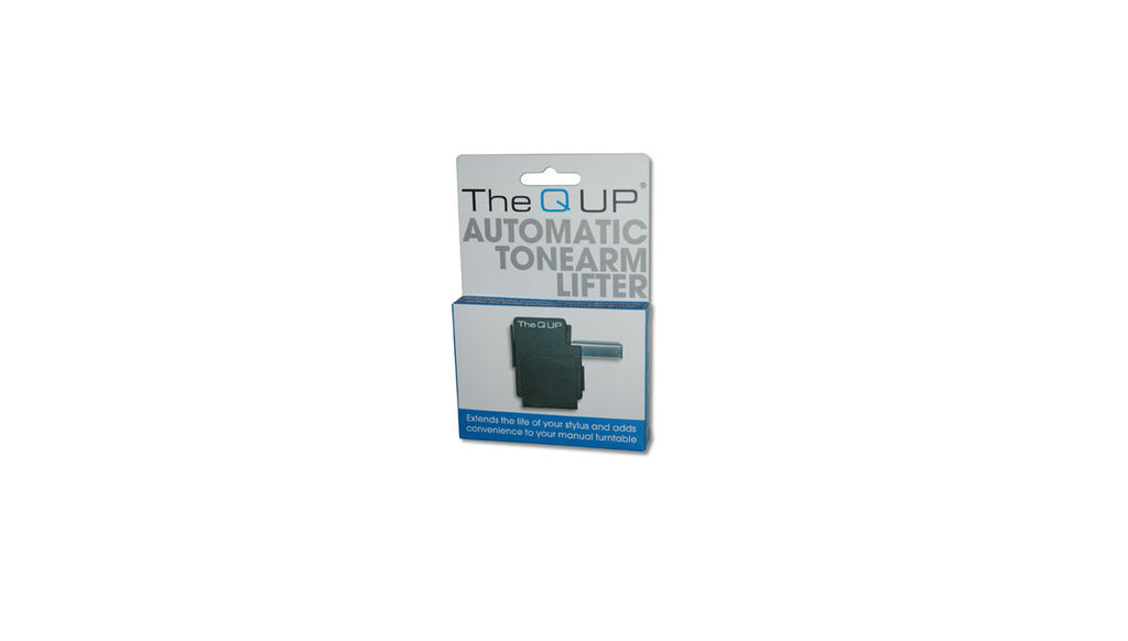 The Q-UP Tonearm Lift